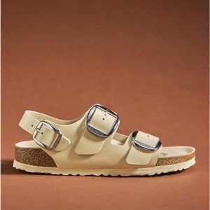 Birkenstock Milano Big Buckle Sandals